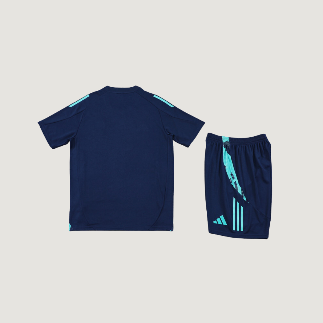 Arsenal FC - Entrainement 24/25 - Bleu