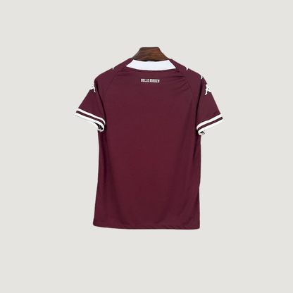 Atlético Juventus – Maillot Domicile 2025/26 – Bordeaux