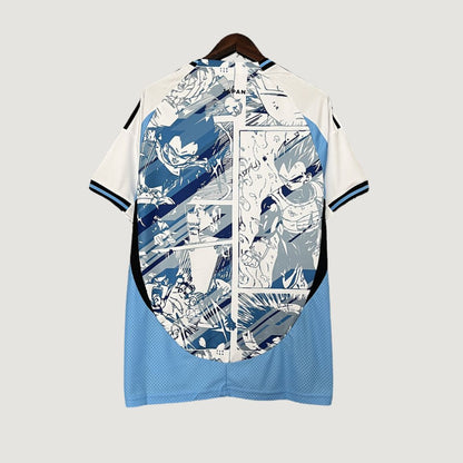 Japon - Maillot Concept - Bleu, Blanc