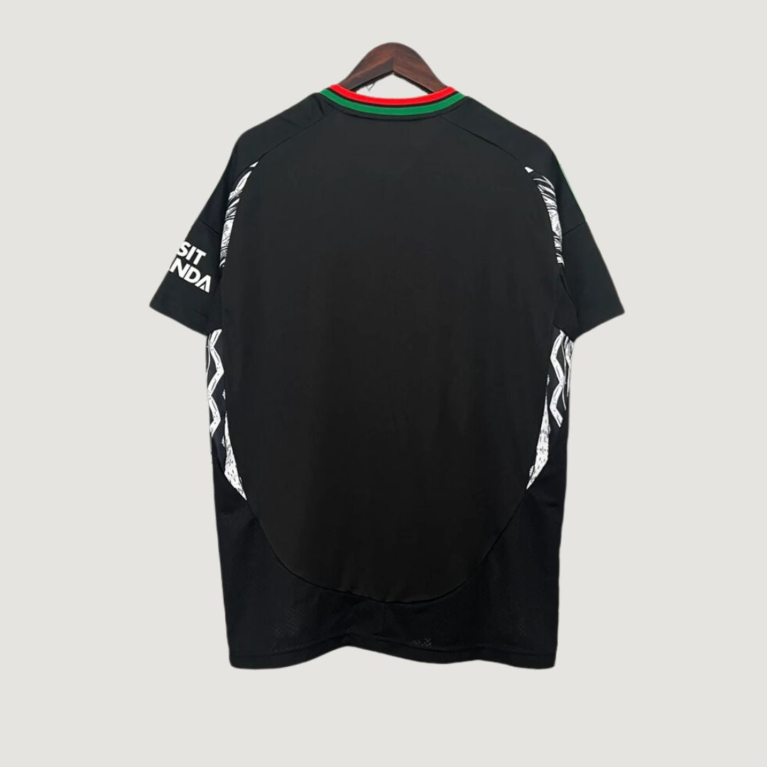 Arsenal FC - Maillot Extérieur 24/25 - Noir