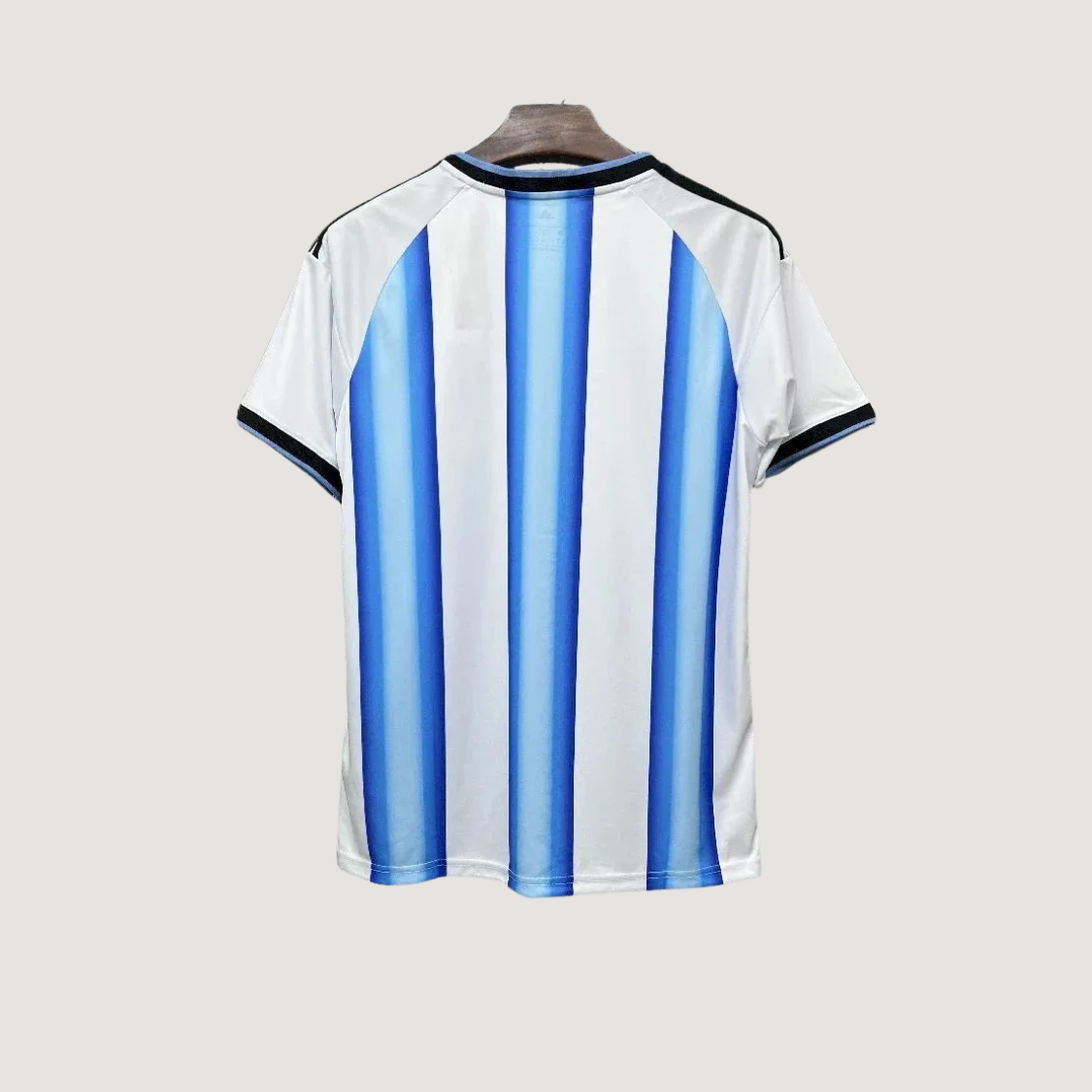 Argentine – Maillot Domicile CDM 2025/2026 – Blanc, Bleu