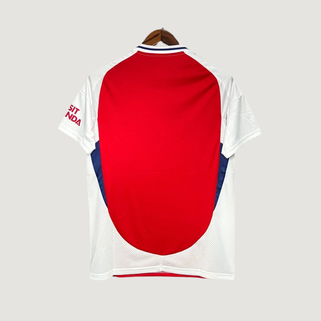 Arsenal FC - Maillot Domicile 24/25 - Rouge, Blanc ( Fan )