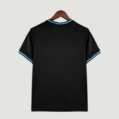 Brésil - Maillot Concept - Noir, Bleu
