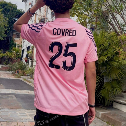 Paris Saint-Germain – Maillot Concept 25/26 – Rose