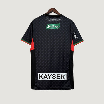 Palestino - Maillot Extérieur 24/25 - Noir