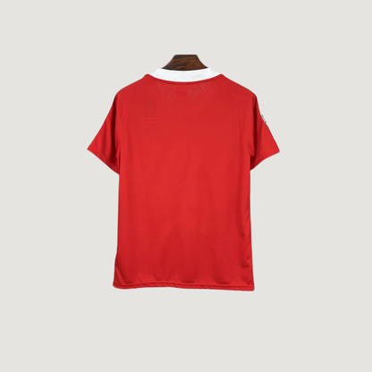 Bayern Munich – Maillot Retro 2001/02 – Rouge