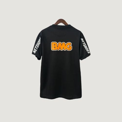 Santos FC – Maillot Extérieur 2012 – Noir