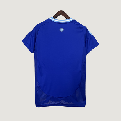 Argentine - Domicile 2024 - Bleu