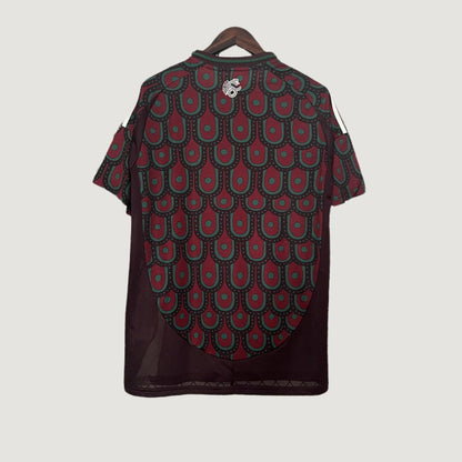 Mexique - Maillot Domicile 24/25 - Bordeaux, Vert