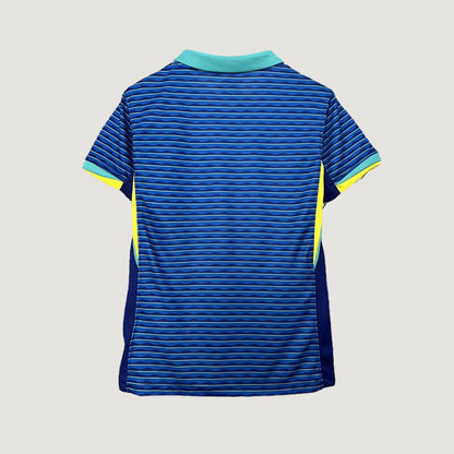 Brésil - Maillot Extérieur 24/25 - Bleu