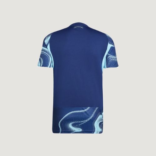 Ajax Amsterdam – Maillot Extérieur 2025/26 – Bleu
