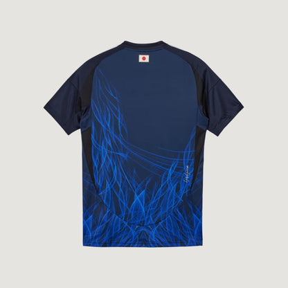Japon - Maillot Domicile Y-3 24/25 - Bleu