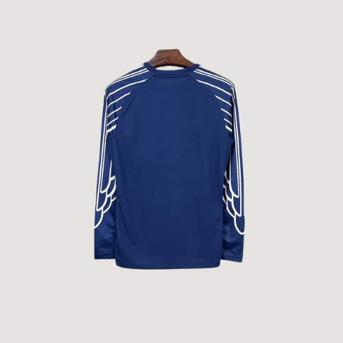 Paris Saint-Germain ( PSG ) – Maillot Third 24/25 Manche Longue – Bleu