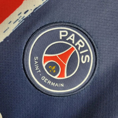 Paris Saint Germain ( PSG ) -  Maillot Domicile 24/25 - Bleu, Rouge