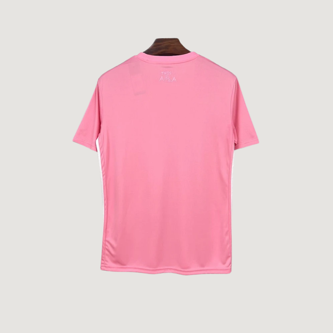 Algérie – Maillot Concept 25/2026 – Rose, Blanc