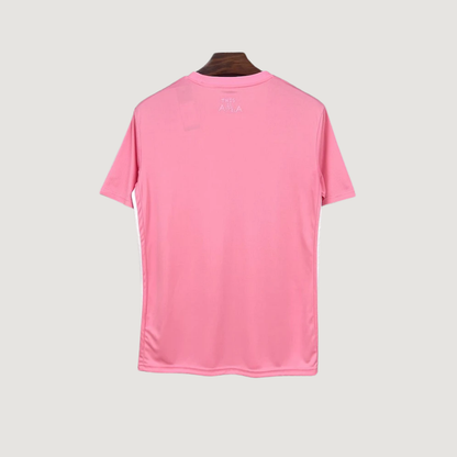 Algérie – Maillot Concept 25/2026 – Rose, Blanc