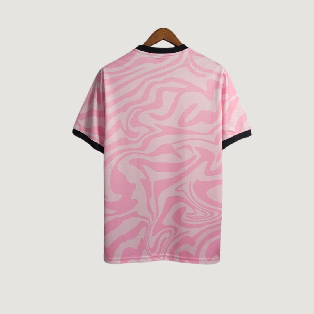 Flamengo - Maillot Concept - Rose, Noir