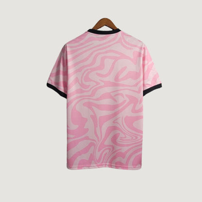 Flamengo - Maillot Concept - Rose, Noir