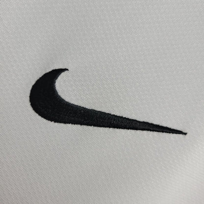 Santos - Maillot Rétro Domicile 11/12 - Blanc