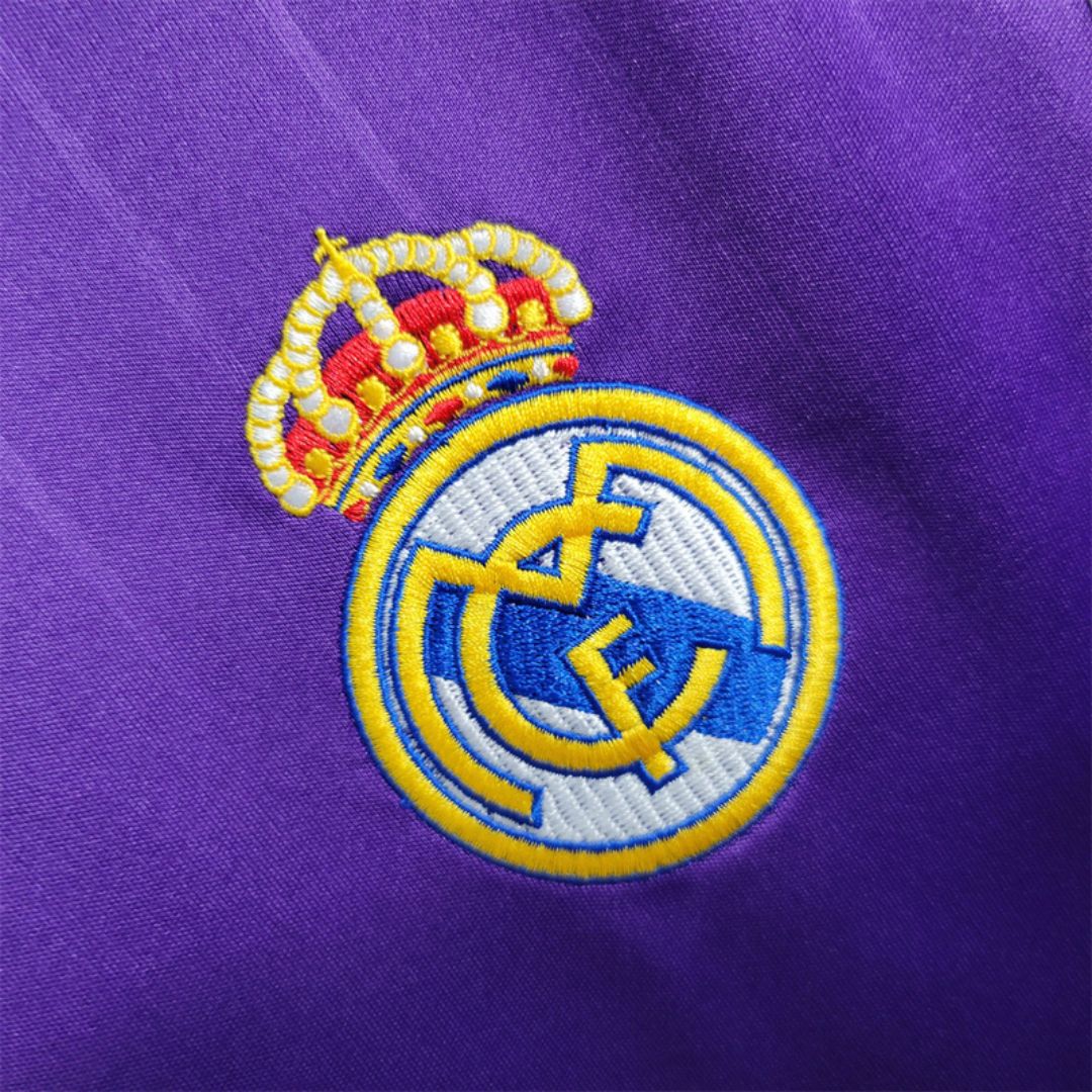 Real Madrid - Maillot third 06/07 - Viollet