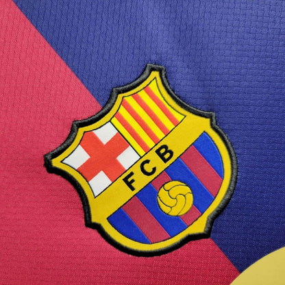 FC Barcelone - Maillot  24/25 - Coldplay