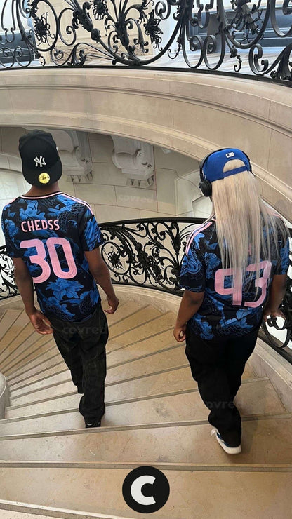 Japon - Maillot Concept - Bleu