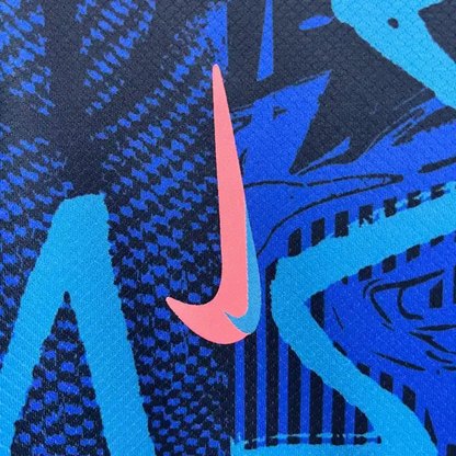 Atlético Madrid - Third 24/25 - Bleu