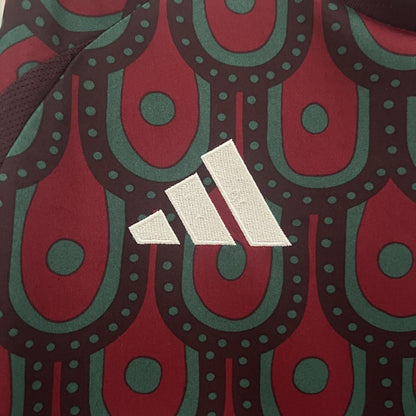 Mexique - Maillot Domicile 24/25 - Bordeaux, Vert