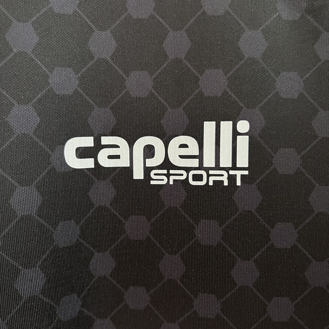 Palestino - Maillot Extérieur 24/25 - Noir