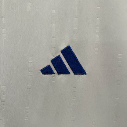 Italie 24/25 - Maillot Extérieur - Blanc