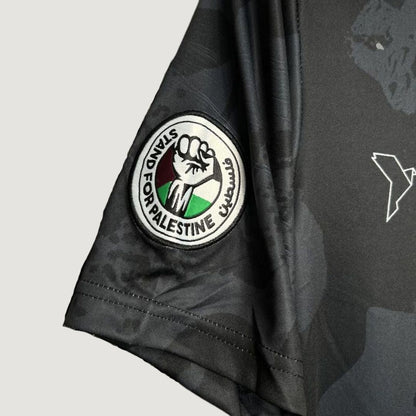 Fc Palestine - Concept - Noir