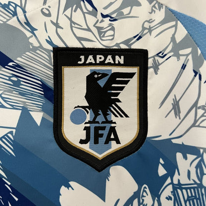 Japon - Maillot Concept - Bleu, Blanc