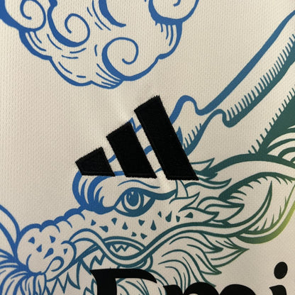 Real Madrid - Maillot Édition Spéciale 24/25 - Blanc