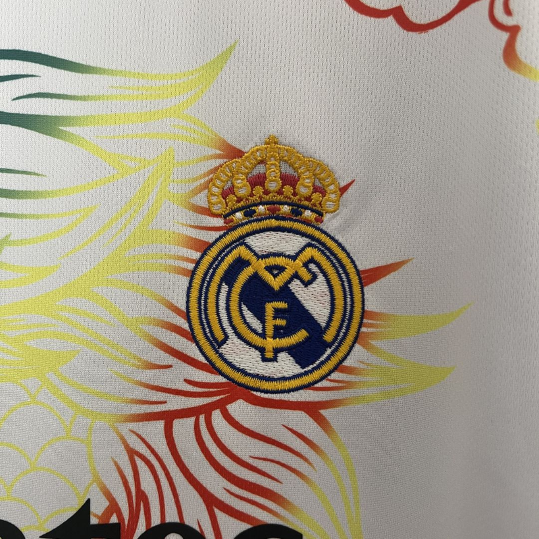 Real Madrid - Maillot Édition Spéciale 24/25 - Blanc