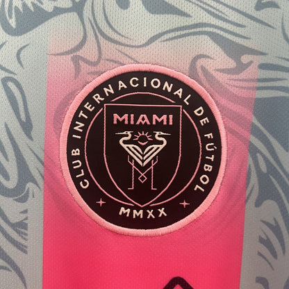 Inter Miami - Maillot Concept - Rose,Bleu