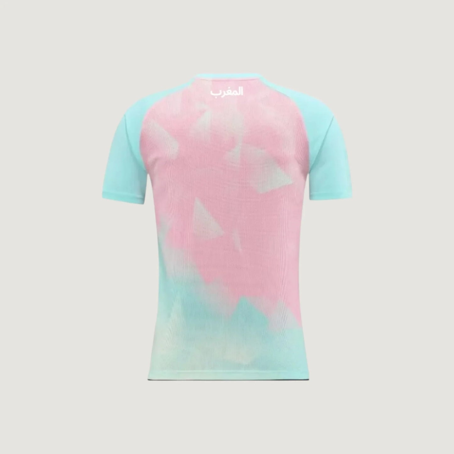 Maroc – Maillot Concept 2025 – Rose, Bleu