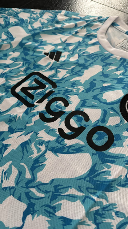 Ajax Amsterdam - Maillot Spécial - Bleu, Blanc