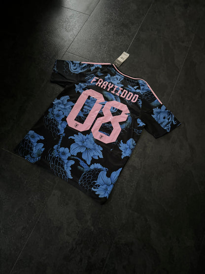 Japon - Maillot Concept - Bleu