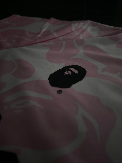 Inter Miami x BAPE - Maillot édition spéciale - Rose