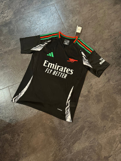 Arsenal FC - Maillot Extérieur 24/25 - Noir