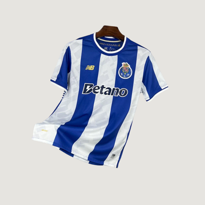 FC Porto – Maillot Domicile 2025/26 – Bleu, Blanc