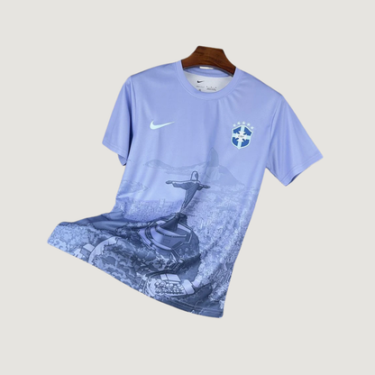 Brésil – Maillot Concept 2025/26 – Bleu