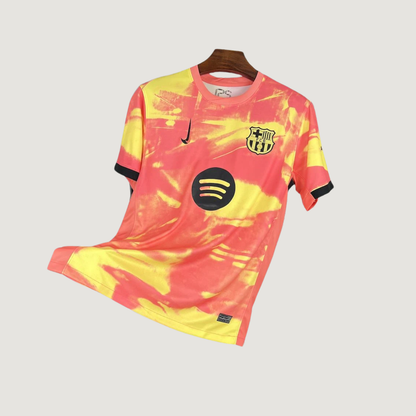 FC Barcelone – Maillot Concept – Rose Beige