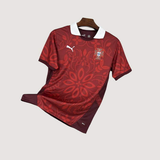 Portugal – Maillot Entraînement 2025/26 – Rouge
