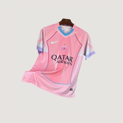 Paris Saint-Germain – Maillot Concept 2025/26 – Rose pastel
