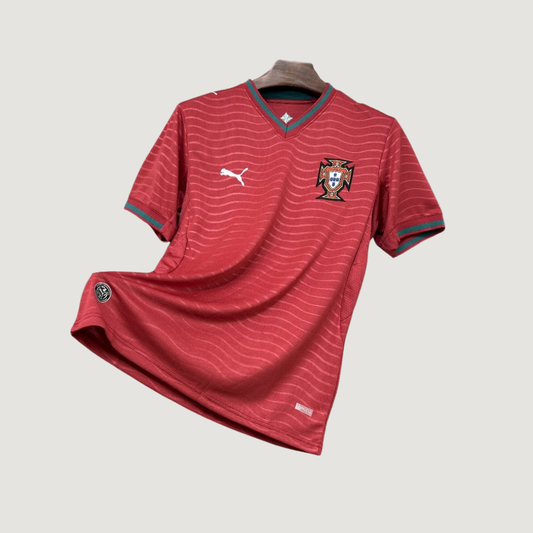 Portugal – Maillot Domicile 2026/27 – Rouge