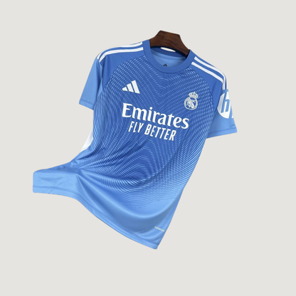Real Madrid – Maillot Concept 2025/26 – Bleu, Blanc