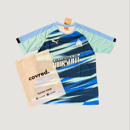 Olympique de Marseille – Maillot Édition Spéciale  – Bleu