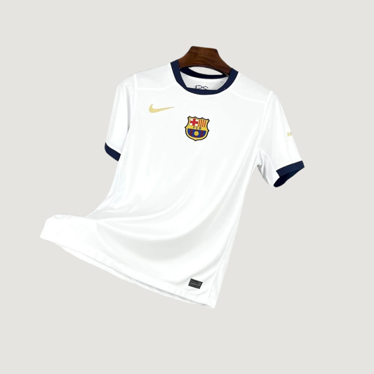 FC Barcelone – Maillot Concept 2025/26 – Blanc, Bleu