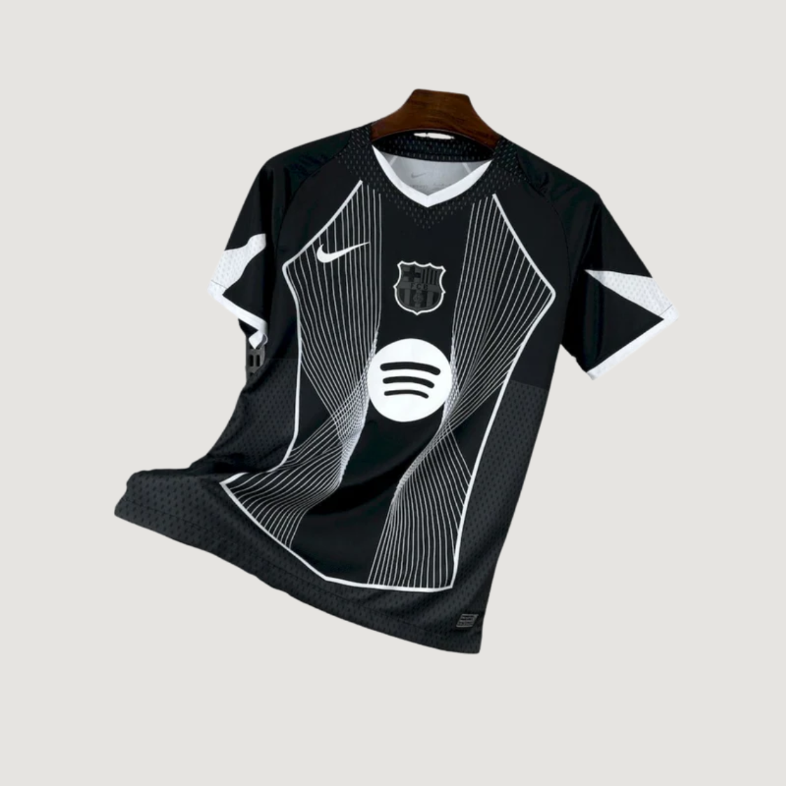 FC Barcelone – Maillot Édition Spéciale 2025/26 – Noir